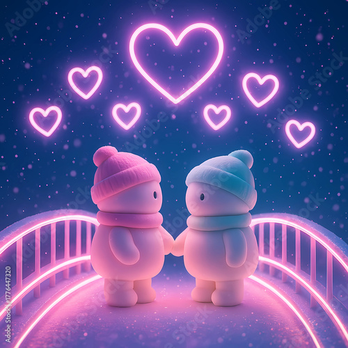 Candy Love Bridge