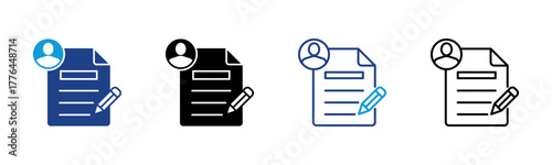 Custom Field Consistent and versatile vector icons illustrating essential concepts in various styles