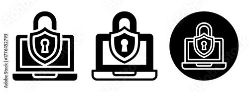 Hardening Icon Collection Glyph & Mixed Style