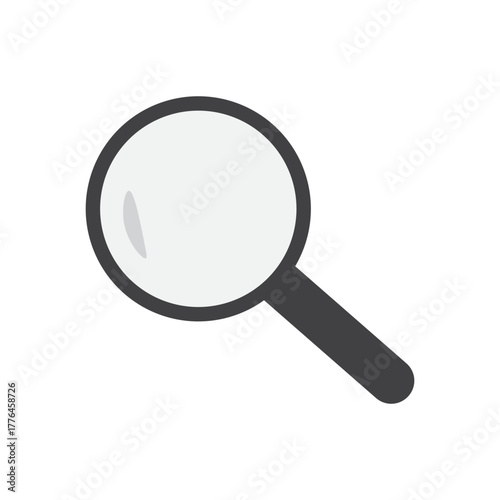 Magnifying Glass Icon