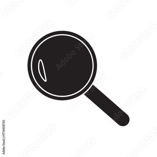Magnifying Glass Search Icon