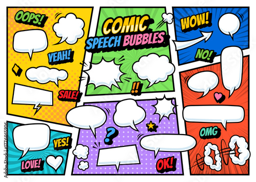 American Comic Style