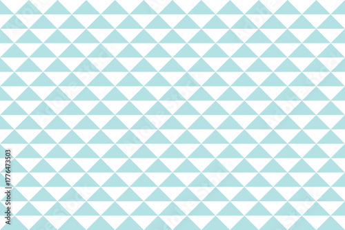 PaleTurquoise color triangle geometric pattern for background