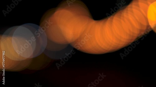 color bokhe lights background.eautiful blurred light bokhe for background material.