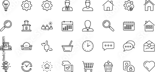 Elegant swan gracefully swimming on a serene lake surrounded by lush green trees