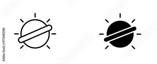 Adjustment Knob icon