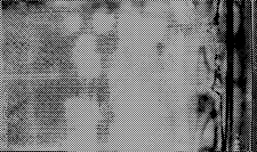 Photos Abstract pop art illustration in gray and black halftone style, showing soft paper texture, subtle irregular shapes, vintage distressed effect, and graphic artistry with dotted overlay and shading