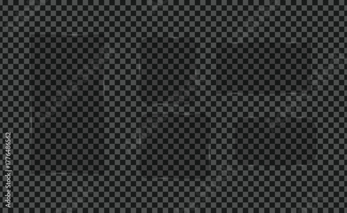 Realistic Transparent Glass and Acrylic Geometric Shapes Collection