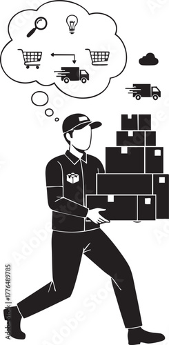 Adobe Illustrator Artwork Silhouette of woman in yoga lotus pose with floral mandala background, meditation and mindfulness concept, spiritual wellness vector illustration design