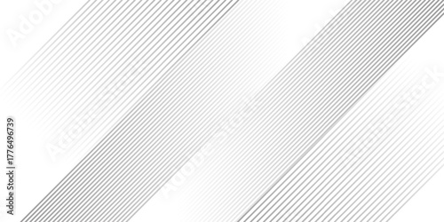Slant line halftone gradation texture. Fading diagonal stripe gradient background. Suit for banner, web, poster, pamflet, brochure and presentation