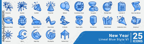 New Year New Year Bundle H25 V01