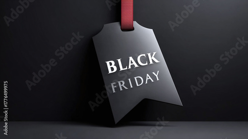 Black Friday Tag
