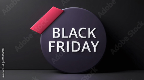 Black Friday Tag