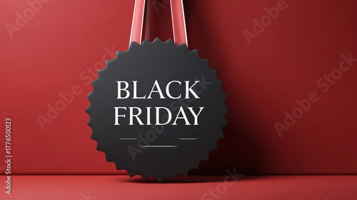 Black Friday Tag
