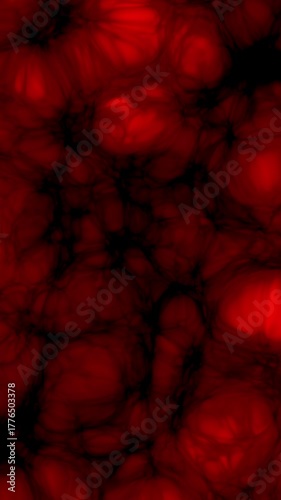 Abstract Red Organic Energy Background fractal vertical 1
Perfect for sci-fi visuals, horror intros, medical concepts, or motion graphics projects. 