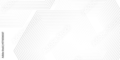 Modern medical or health care scientific abstract background with hexagons. Geometric stripe line art design for poster, brochure, cover, banner, header, website, presentation template