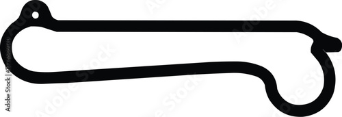 Silhouette illustration of Surgical Equipment & Instruments, Medical Devices, and Hospital Supplies