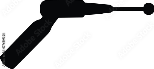 Silhouette illustration of Surgical Equipment & Instruments, Medical Devices, and Hospital Supplies