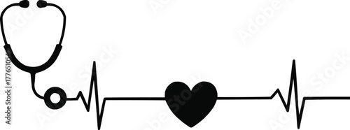 Silhouette illustration of Surgical Equipment & Instruments, Medical Devices, and Hospital Supplies