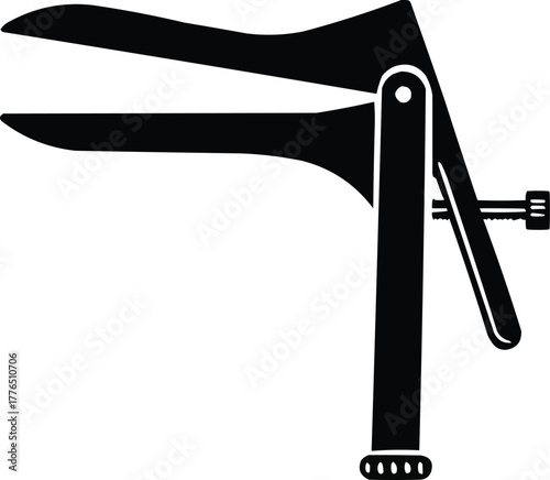 Silhouette illustration of Surgical Equipment & Instruments, Medical Devices, and Hospital Supplies