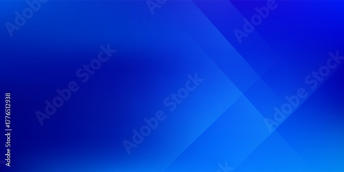 Abstract blue background. Geometric triangle background. Hexagon pattern. eps10