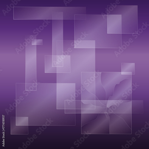 Layout Glasplättchen 2