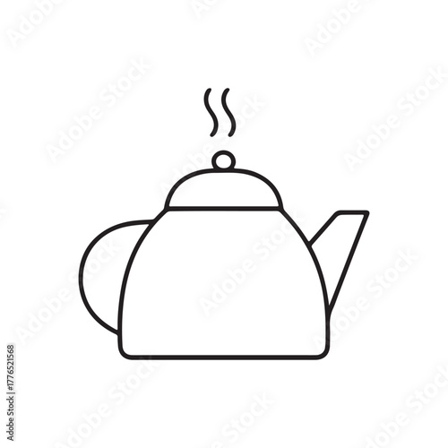 Hot tea kettle