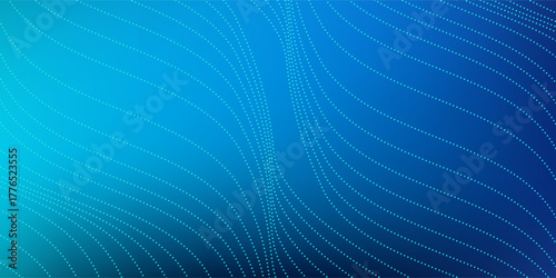 Abstract  Dots technology particles mesh background.  particles dots background banner nice simple art good