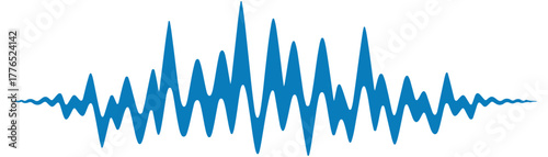 sound wave equalizer audio icon