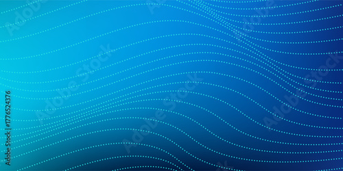 Abstract  Dots technology particles mesh background.  particles dots background banner nice simple art