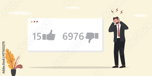 Bad customer service, sluggish businessman because they get a lot of dislike reviews from customers. Bad service, weak and uninteresting content. Blogger loser.