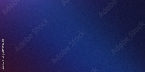 Deep Blue Gradient with Subtle Grain Texture and Purple Hues dark blue navy