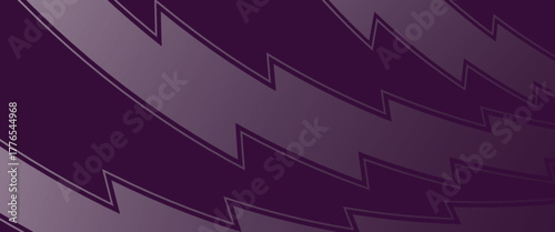 zigzag background. dark purple. england league