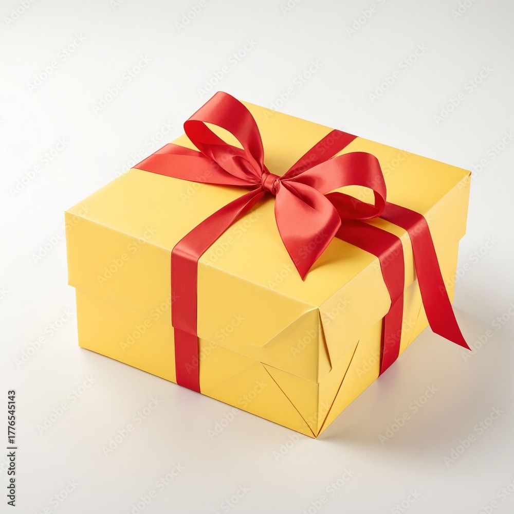 Obraz premium Beautiful Gift Box