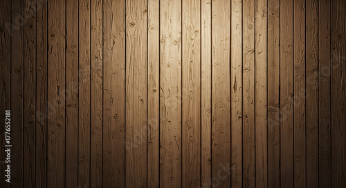 Rustic Wooden Planks Background Texture