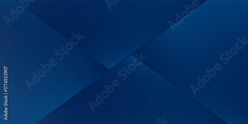 modern blue abstract background with elegant bright diagonal lines