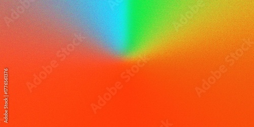 A burst of creative energy swirling in a vibrant spectrum conjuring feelings of warmth joy and limitless possibilities