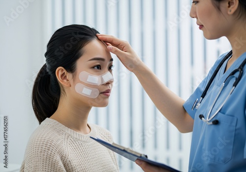 Post-Cosmetic Procedure Consultation