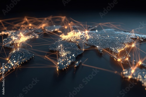 Scientific Collaboration Across Continents for Innovation and Progress