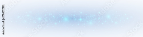 Glowing bokeh shimmer with bright glitter and festive stardust illumination.