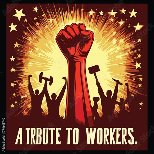 Honoring Workers: A Tribute to Labor Solidarity