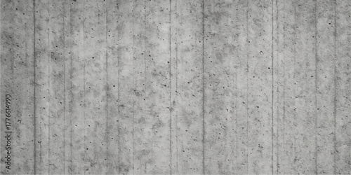 Vintage white wood wall pattern with aged gray rough texture backdrop