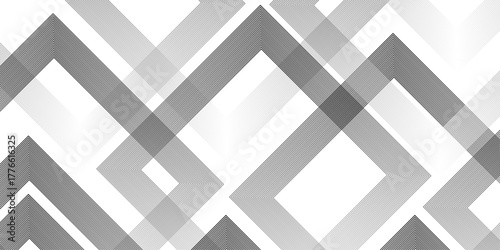 Geometric diagonal oblique vector curve gradient black and white graphic stripe line. Repeated fine diagonal lines Thin slash line stripes diagonal vector elegant background	
