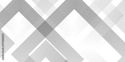 Geometric diagonal oblique vector curve gradient black and white graphic stripe line. Repeated fine diagonal lines Thin slash line stripes diagonal vector elegant background	
