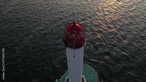 Vorontsov Lighthouse: Sentinel of the Black Sea