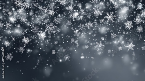 white snow flying on transparent background snowflakes falling christmas decoration isolated background vector heavy snowfall snowflakes vector overlay for holiday designs 