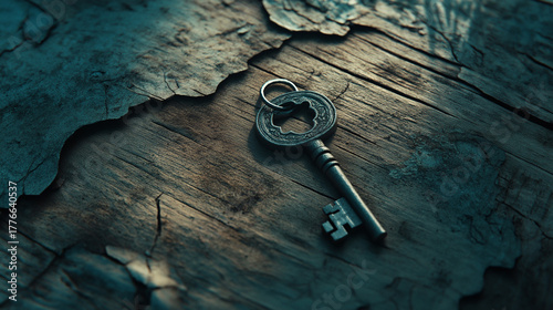 The Forgotten Key