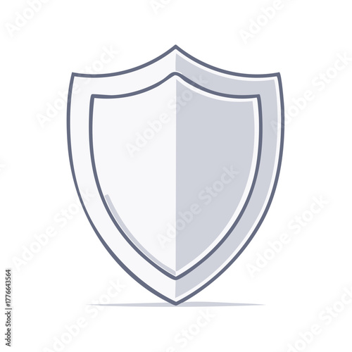 Isolated Illustration of a Metal Shield Design for Protection and Defense Symbolism on Clear Free Download Isolated Illustration of a Metal Shield Design for Protection and Defense Symbolism on Clear - GFXLoad
