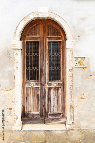 Italian Doors