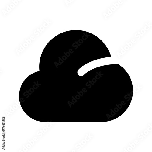 Black background great for overlay effect